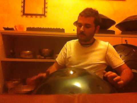Innersound sonoro scale & Tibetan Bells impro.MOV