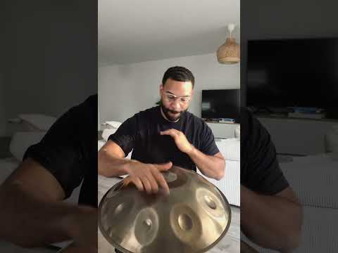 Handpan | Meditation | A2 Celtic Minor