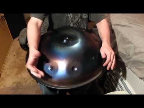 Melog-Selisir - Symphonic Steel Handpan