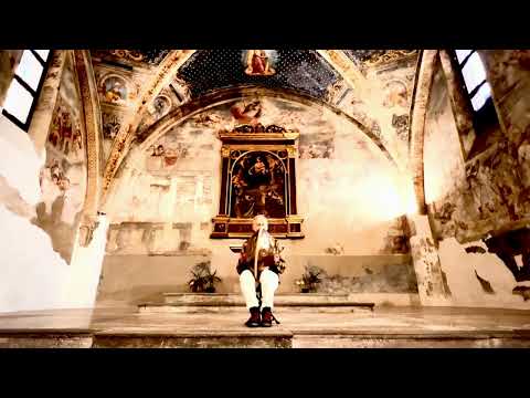 Gianluca Pistoia … “Sussurri di Handpan” D Agean 18 …