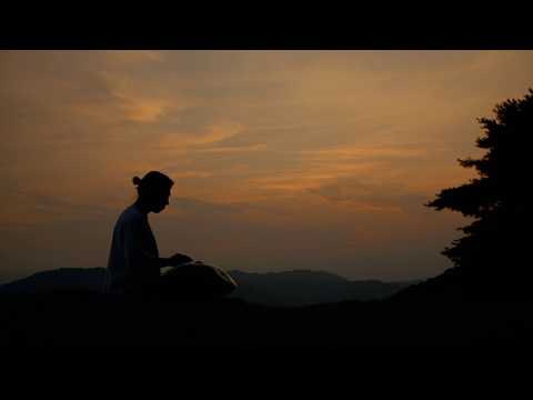 핸드팬(Handpan) 풍경 - 가림