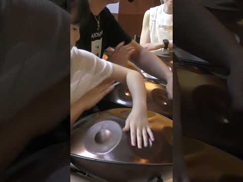 心を深く鎮める Handpan Tribeの「時のカタチ」