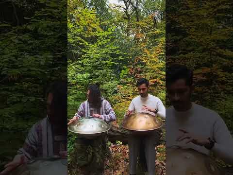 Stressful day? Stop scrolling & listen to this... | E amara | Handpan Music