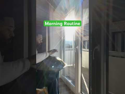 Morning Routine | Louis_Handpan| Handpan Meditation
