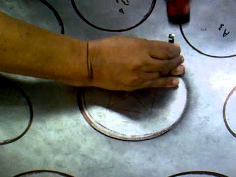 Make of 5 by Handsteelpan
