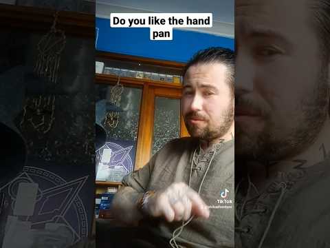 do you like the handpan sound?
