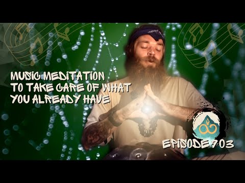 Resourcefulness | Guided Music Meditation w/ Breathwork & Sound Healing | #903