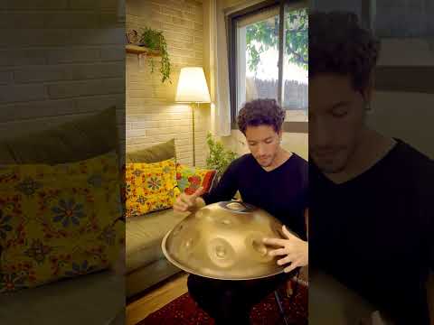 "Ameno" (Era) | Amir weiss | handpan cover