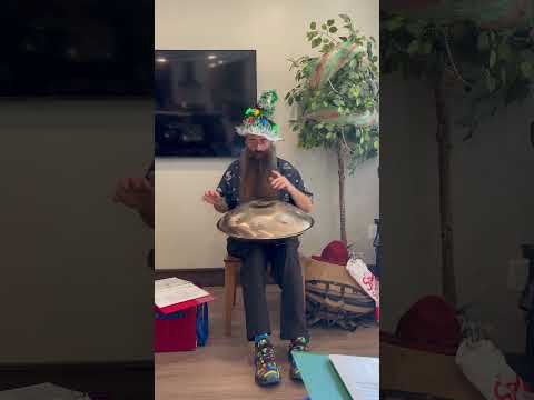 Hallelujah with Comfort Care Homes ππΈπ #handpan #hallelujah #comfortcarehomes #handpandan