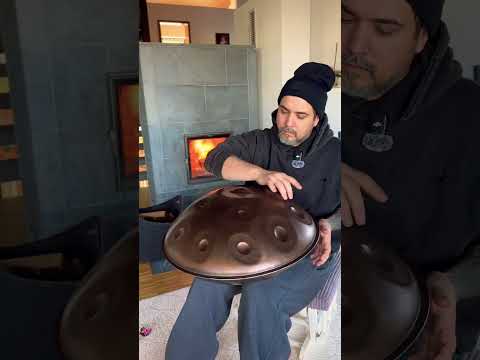 Sometimes the D Kurd just takes over. #handpanmusic #handpan #meditationmusic #music