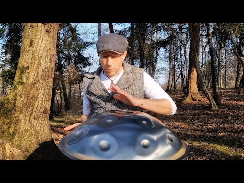 Timeless Whispers - Handpan C# Pygmy