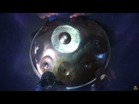 Improvisación en Handpan 🎶💫CONTRAST💫🎶