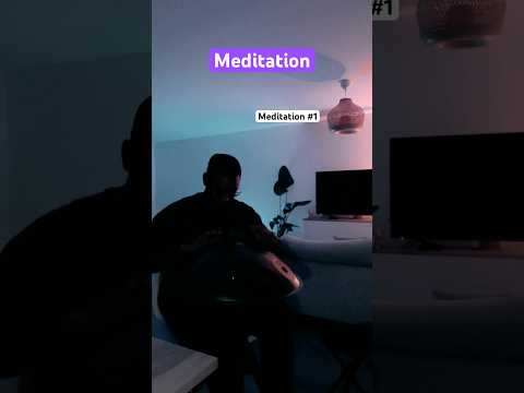 Handpan Meditation | Night | Louis_Handpan