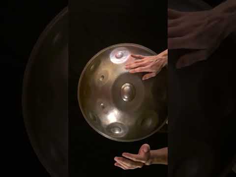 fropan handpan D kurd 14