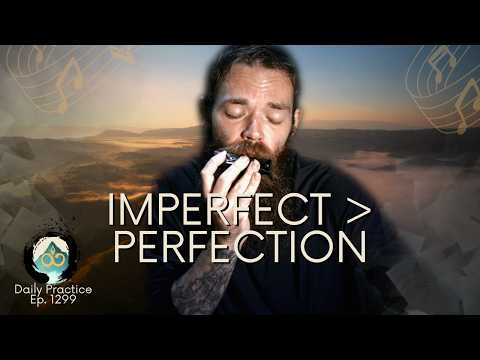 Being Flawed Is Beautiful | Guided Breathwork Meditation | Ep. 1299