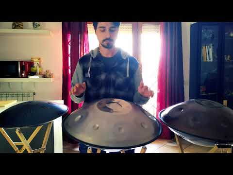 Handpan day 2020