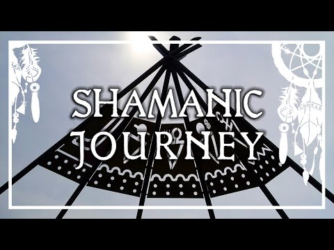 SHAMANIC DRUMS • Activate Your Higher Mind • Shamanic Journey for Trance & Meditation