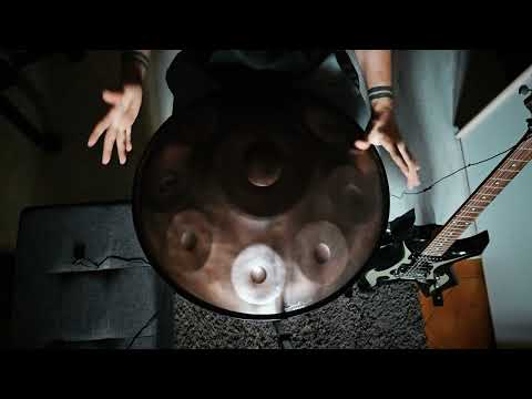 Shaman Meditation on Handpan - Relax - Daily meditation #9