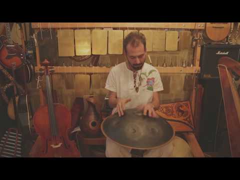 Imago Handpan I Amín Várkonyi