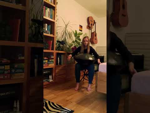 Malte Marten - Loosing myself Handpan cover