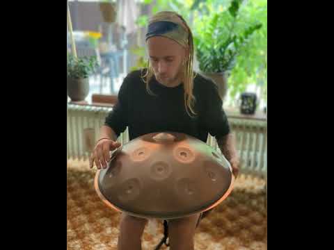Melodies I E Amara I tiznajoinstruments I handpan