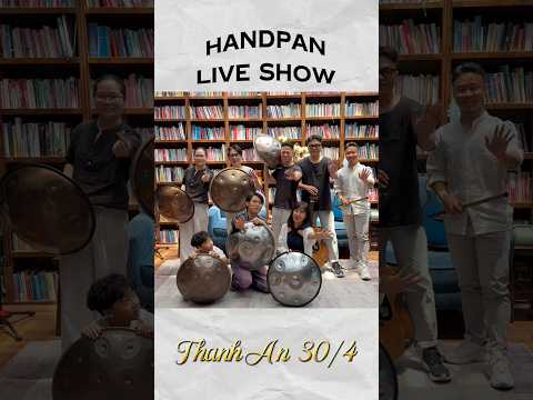 Tổng hợp màn trình diễn cực hay của các nghệ sĩ Handpan mới nhất! #hangdrum #handpanvietnam