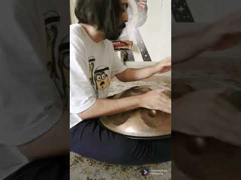 if you #like this #song #share it to others 😍😍🛸🎶🌌#handpan #hangdrum #alipantam