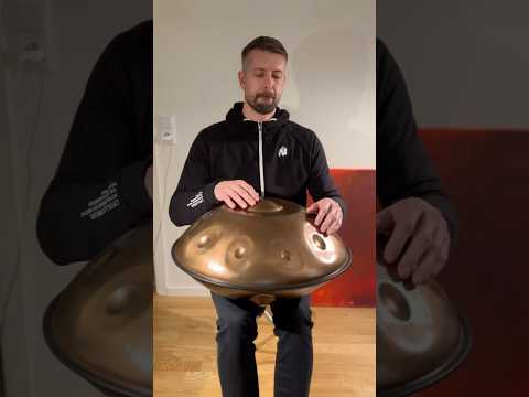 Handpan Shambhala 17