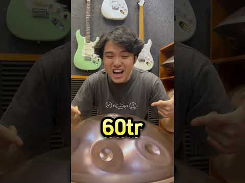 ĐẮT chưa chắc đã TỐT? P3  #handpan #hangdrum #healing