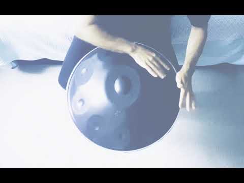 Handpan E Hijaz Scale - Harmonia Handpans