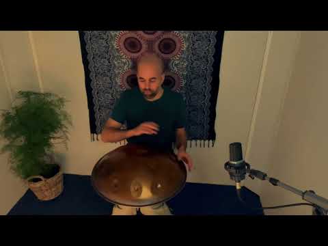 Little Life | Tobias Hamer | Handpan F Pygmy 19