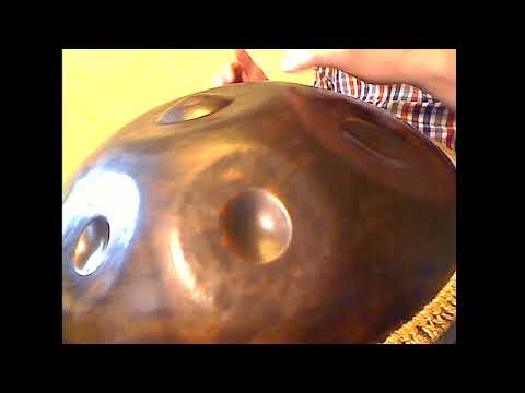 Live Stream Handpan Music 2018-05-30 | OMANA NOODLING | Jean-Matthieu B.