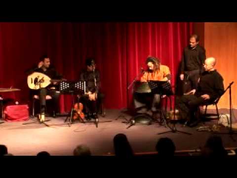 Handpan Music, Davide Swarup Goksel Baktagir part 1 of 3
