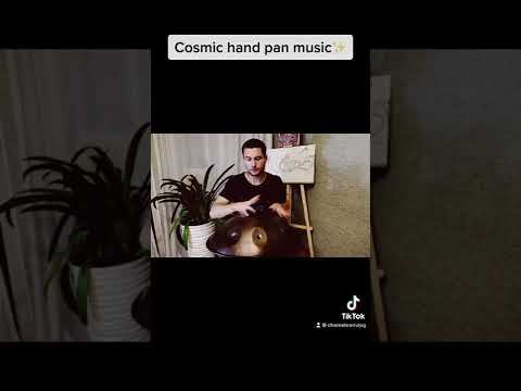 Hand pan music for sleep , relax ,chill