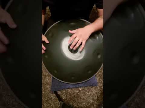 ~Ethereal Exploring of the Handpan~