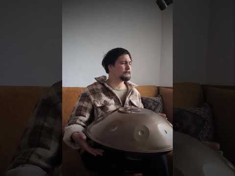 B3 Minor Battiloro Handpan #handpan #percussion #handpanmusic #handpanlover