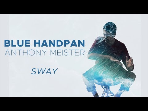 Handpan Tutorial & Handpan Lesson #1 - Song Sway