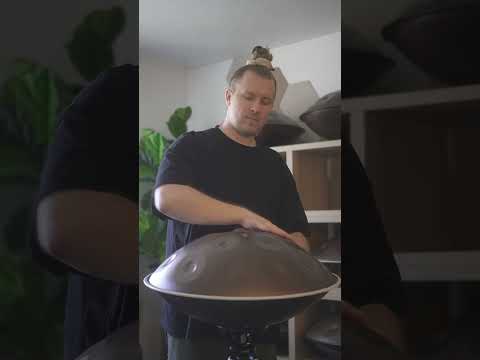 hpl signature D Kurd 14 | Handpan