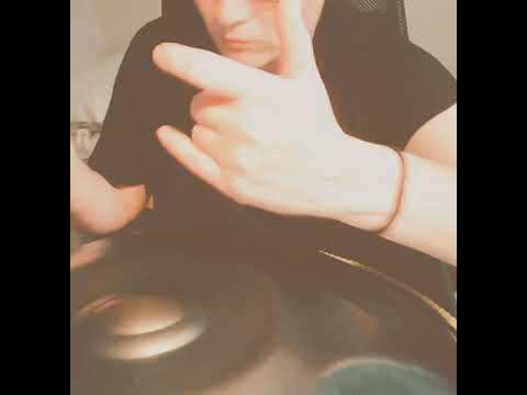 Handpan Poet - sleepless