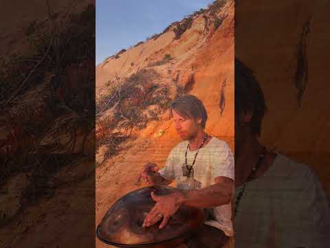 Portugal Vibes| Alwin Steinle | Handpan Omana  #handpan #handpanmusic #music #impression #portugal