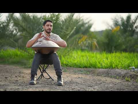One Hour Evening Meditation | Handpan Music | Saeed Safa
