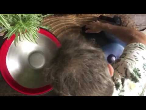 Pi Handpan backpack case