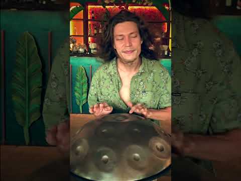 Fropan Handpan Order from the website