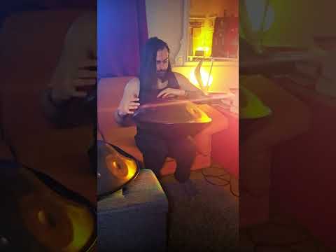 Sunset Song - Handpan Music Meditation Relax Nature