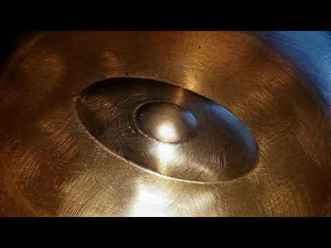 Saraz stainless G minor - First Jam