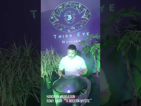 Handpan meditation