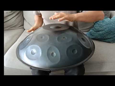 Sundays´s Jam session / Handpan music / D Kurd