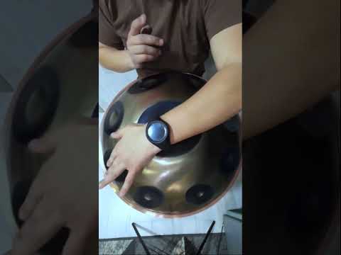 Standard TOP1 - Celtic Minor (D) 🛸 IMAGO Handpan 🛸 Ханг/Хендпан/Хангдрам/Hang/Hangdrum (relax music)