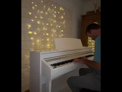 „First Steps“ Meine erste Piano Komposition (lies die Beschreibung ⬇️) Kopfhörer empfohlen