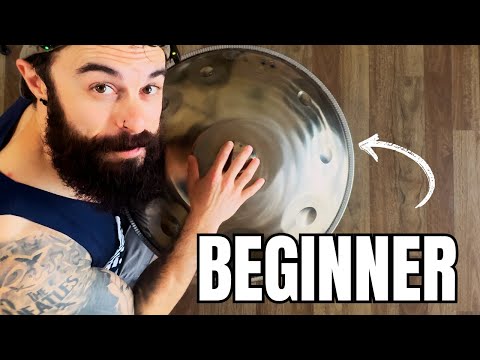 This Handpan Song Sounds Hard… But It’s Shockingly Easy